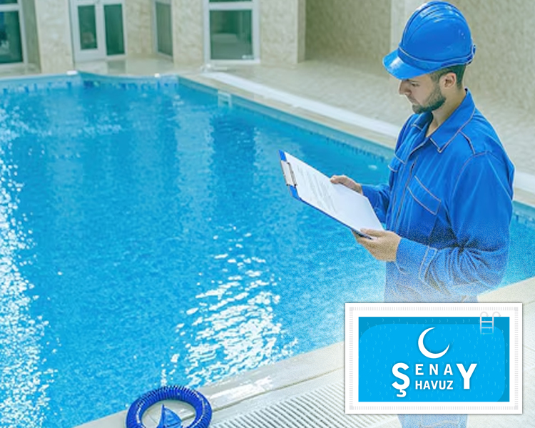  Şenay Havuz: Kaliteli Havuz Sistemlerinde Güvenin Adı