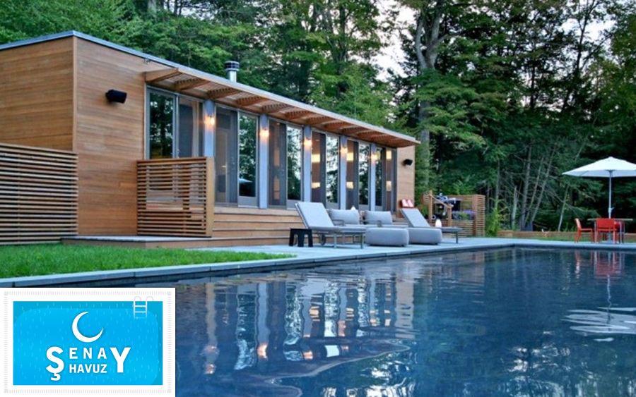 Prefabrik Havuz'da Hızlı Kurulum, Uzun Ömürlü Kullanım