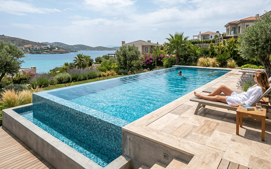 Betonarme Havuz Nedir? Avantajları Nelerdir?