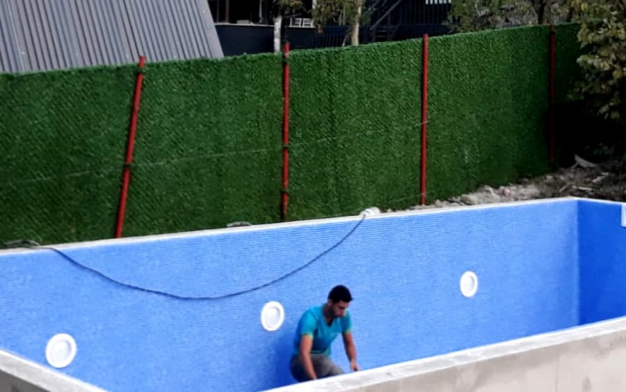 Havuz Liner Kaplama Tamiri Nasıl Yapılır